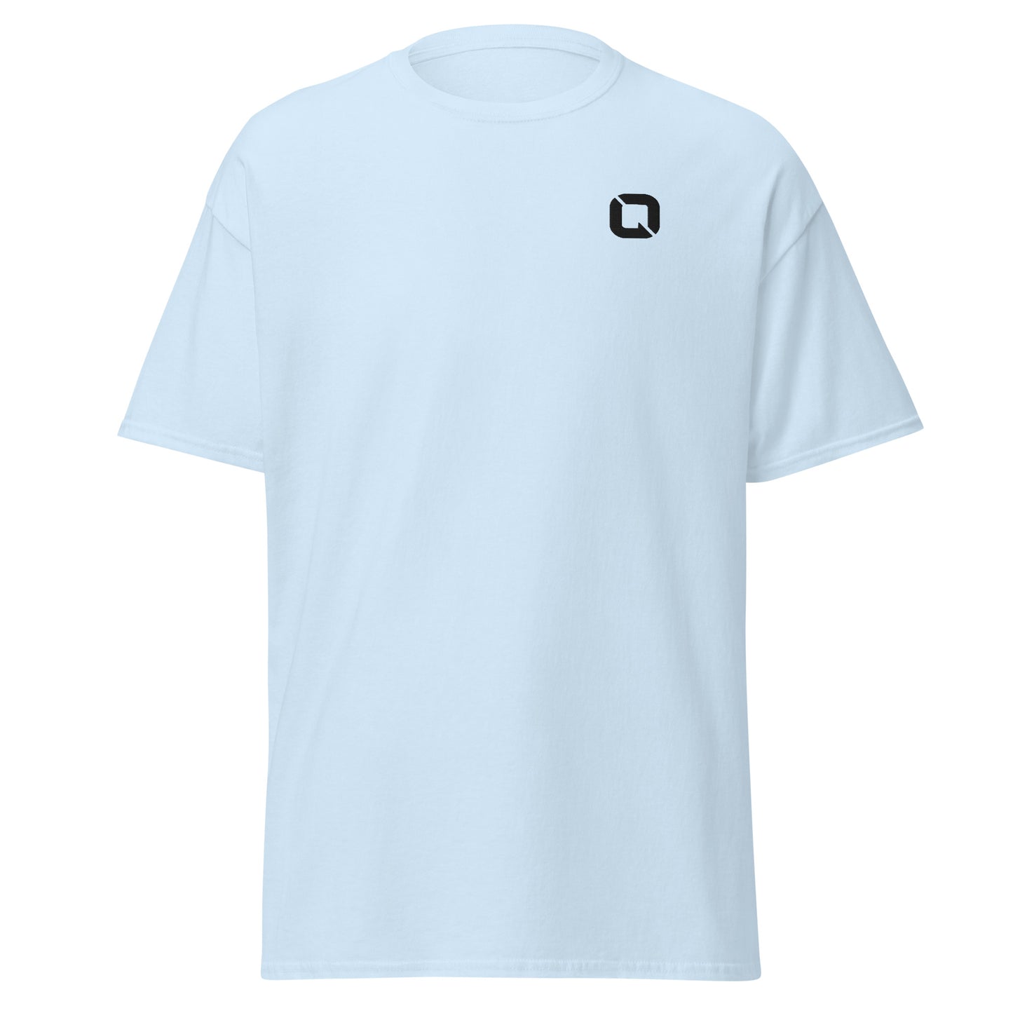 Oxalai Classic Embroidered Tee