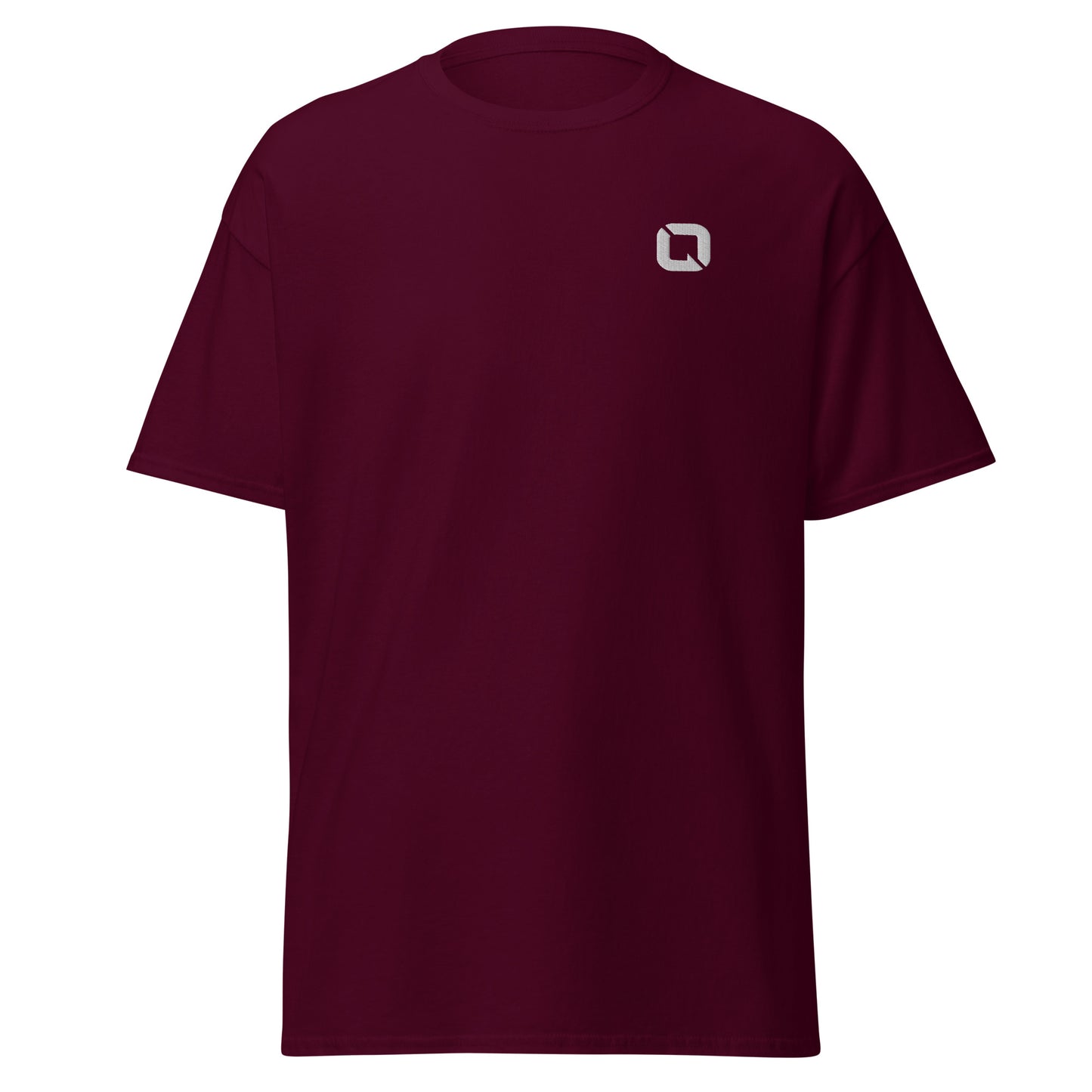 Oxalai Classic Embroidered Tee