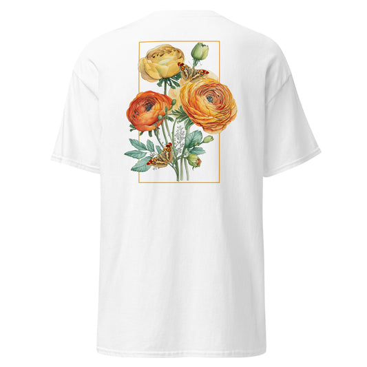 OXAP Flower Tee