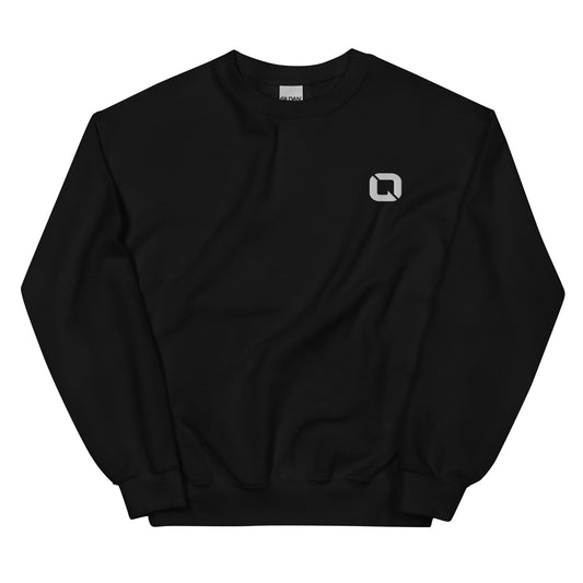 Classic Oxalai Embroidered Crewneck