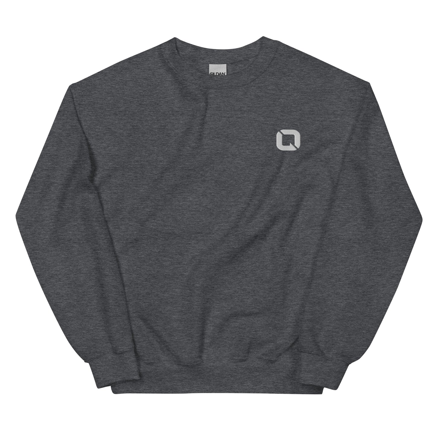 Classic Oxalai Embroidered Crewneck