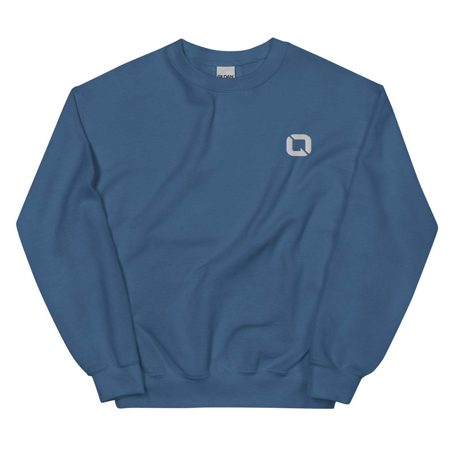 Classic Oxalai Embroidered Crewneck