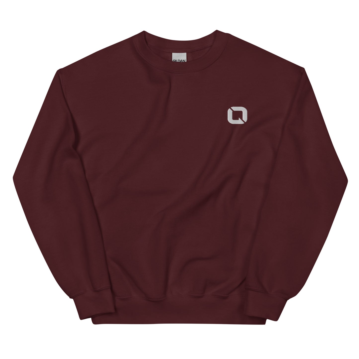 Classic Oxalai Embroidered Crewneck