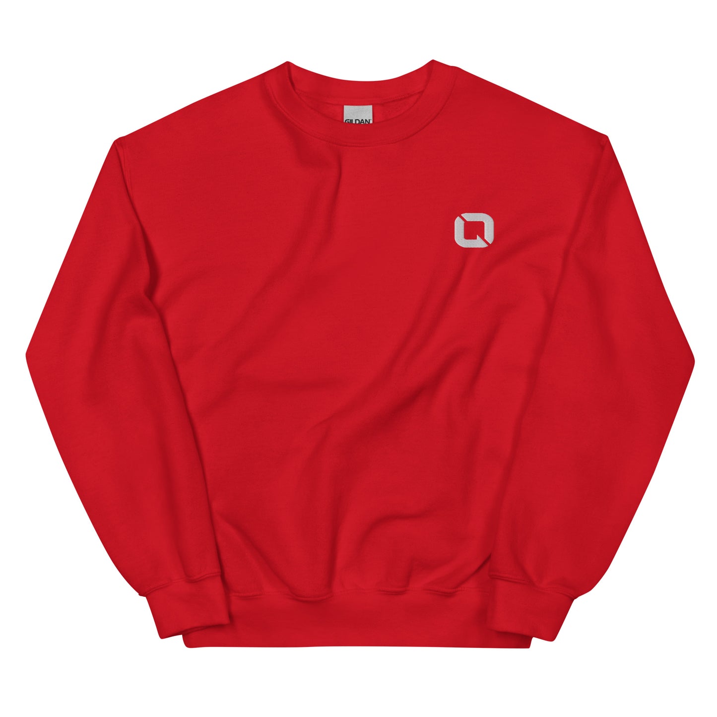 Classic Oxalai Embroidered Crewneck