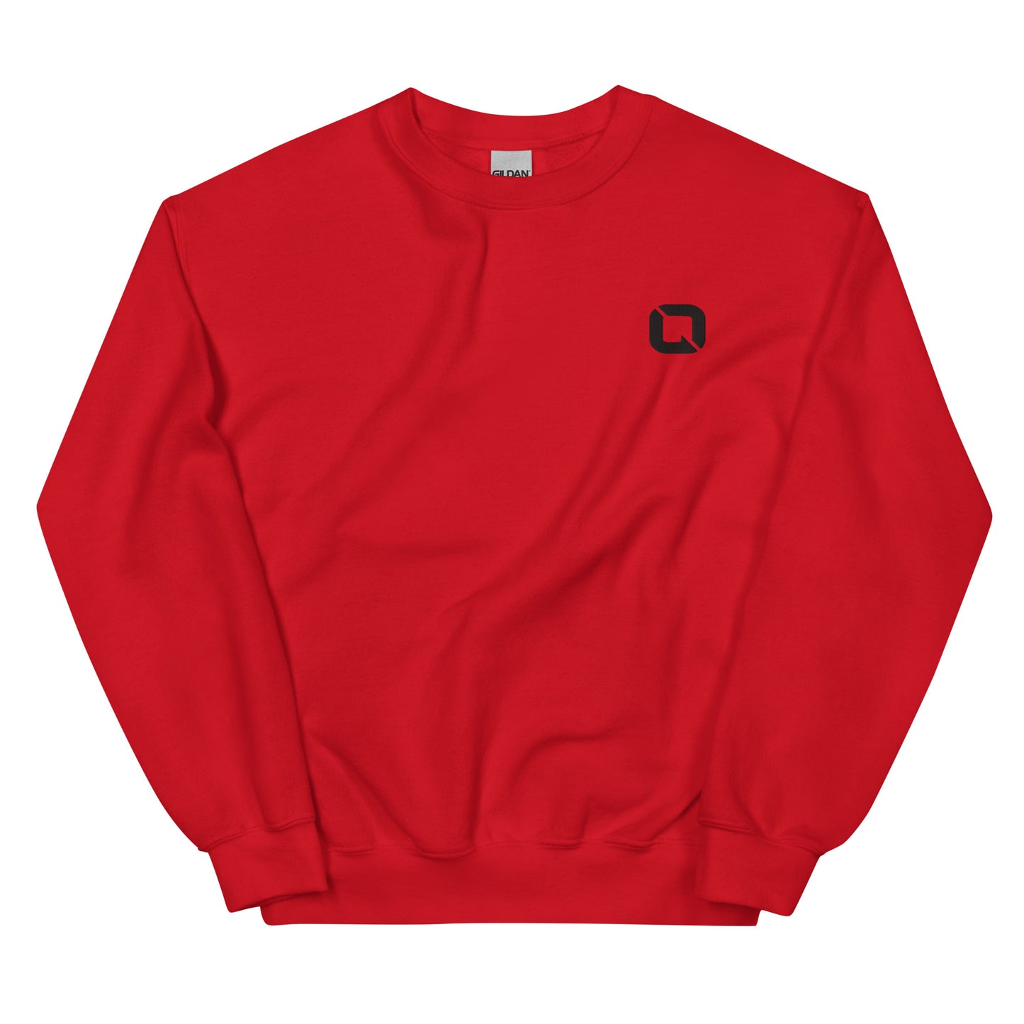 Classic Oxalai Embroidered Crewneck