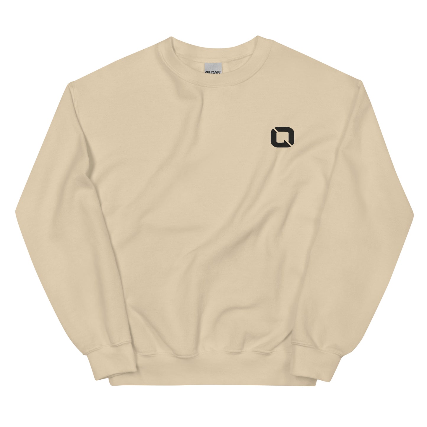 Classic Oxalai Embroidered Crewneck