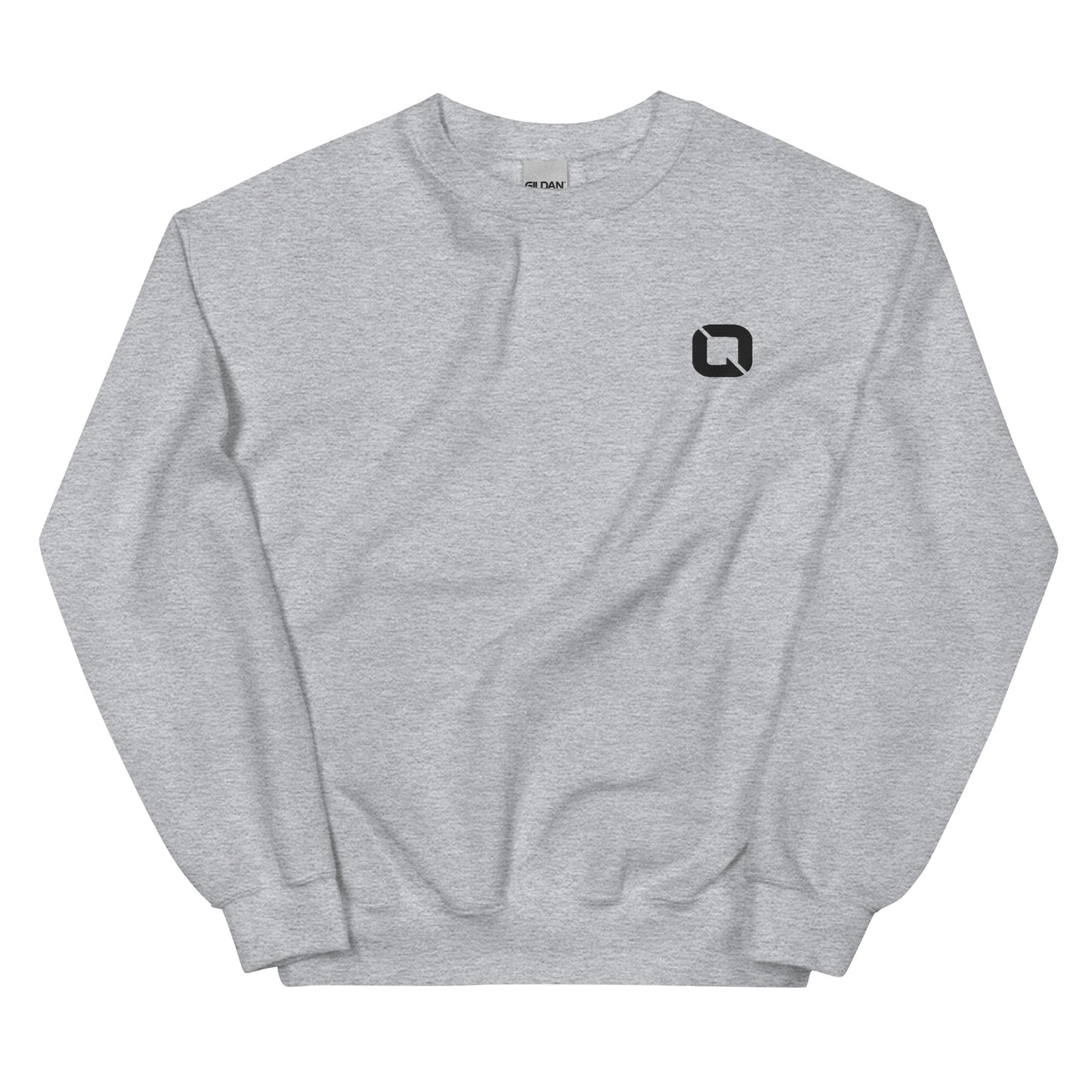 Classic Oxalai Embroidered Crewneck