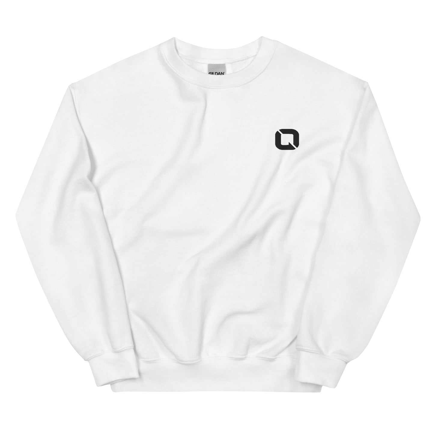 Classic Oxalai Embroidered Crewneck