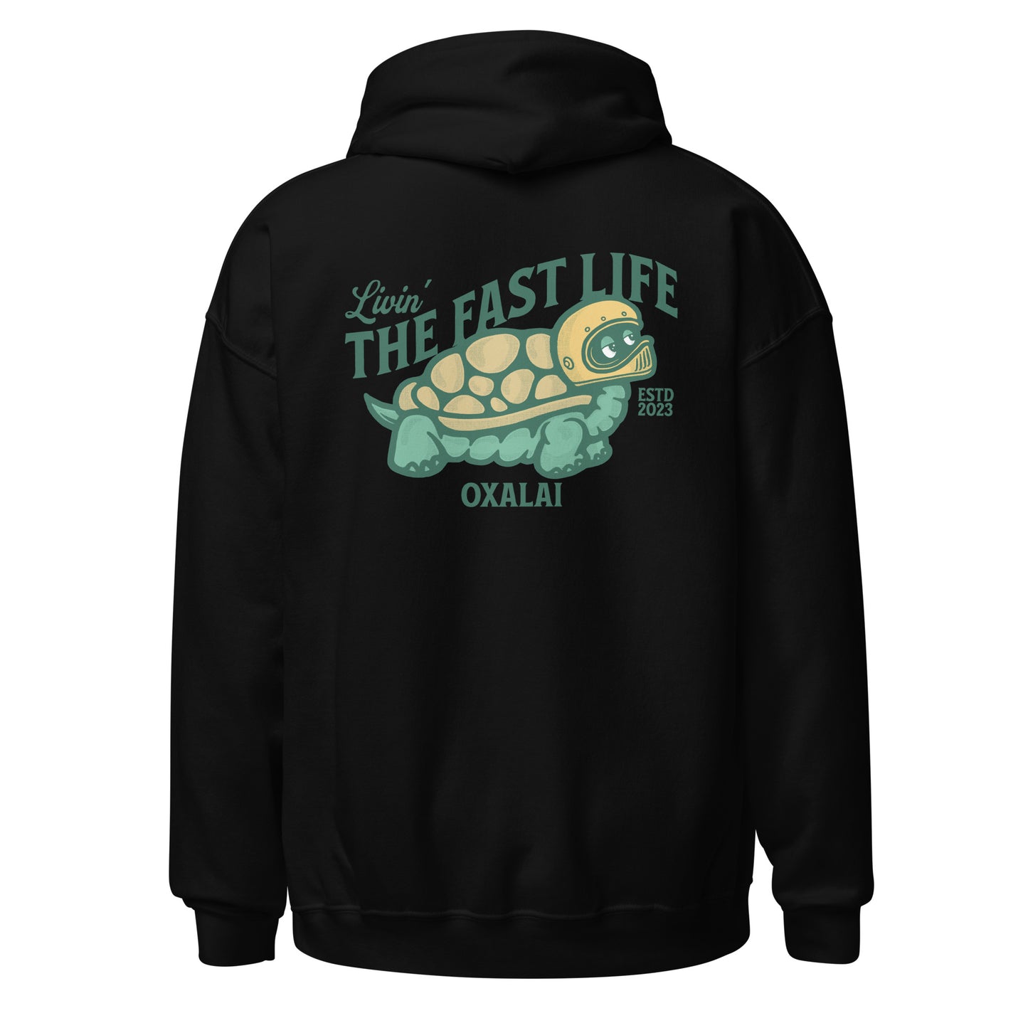 Livin' The Fast Life Hoodie