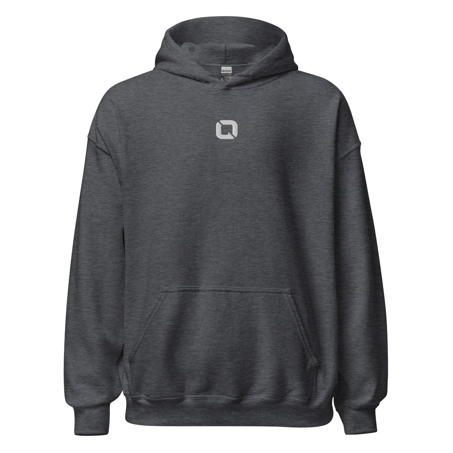 Classic Oxalai Embroidered Hoodie