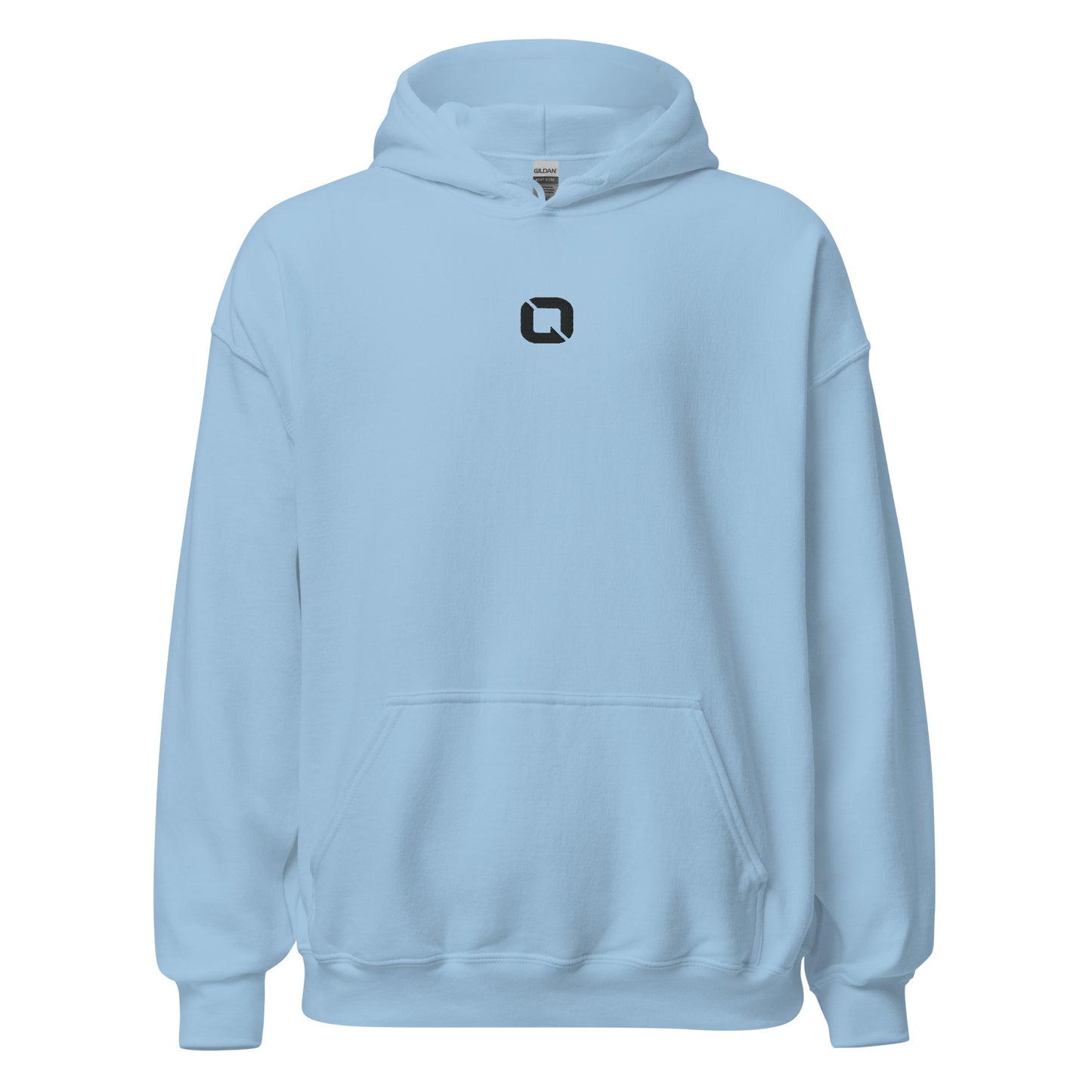 Classic Oxalai Embroidered Hoodie