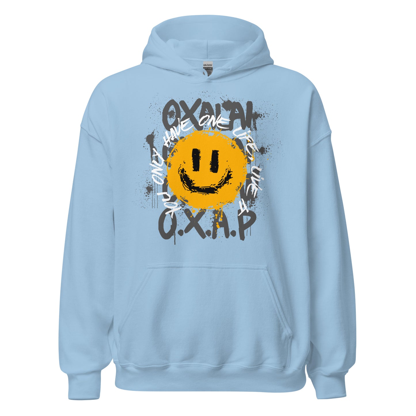 Smile Hoodie