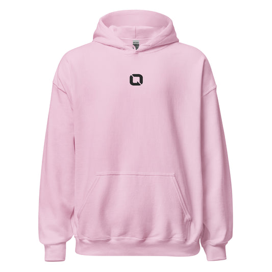 Classic Oxalai Embroidered Hoodie