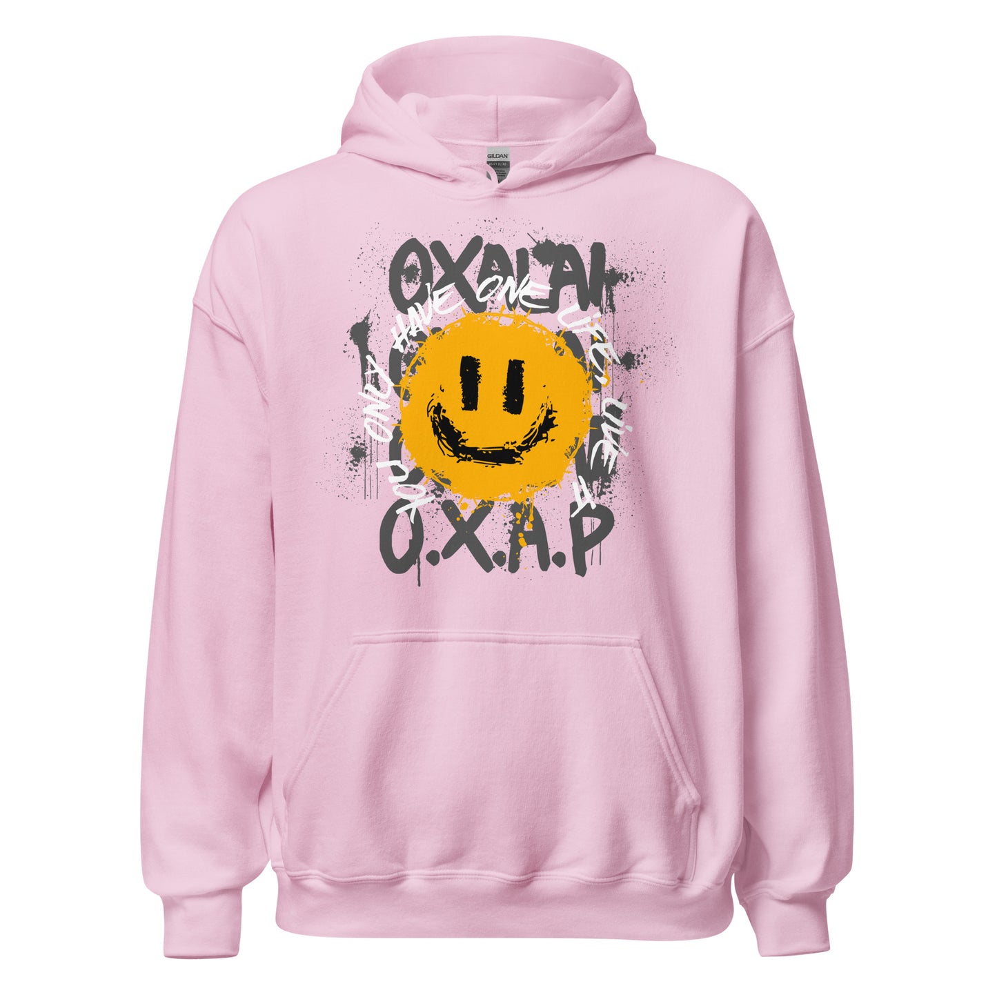 Smile Hoodie