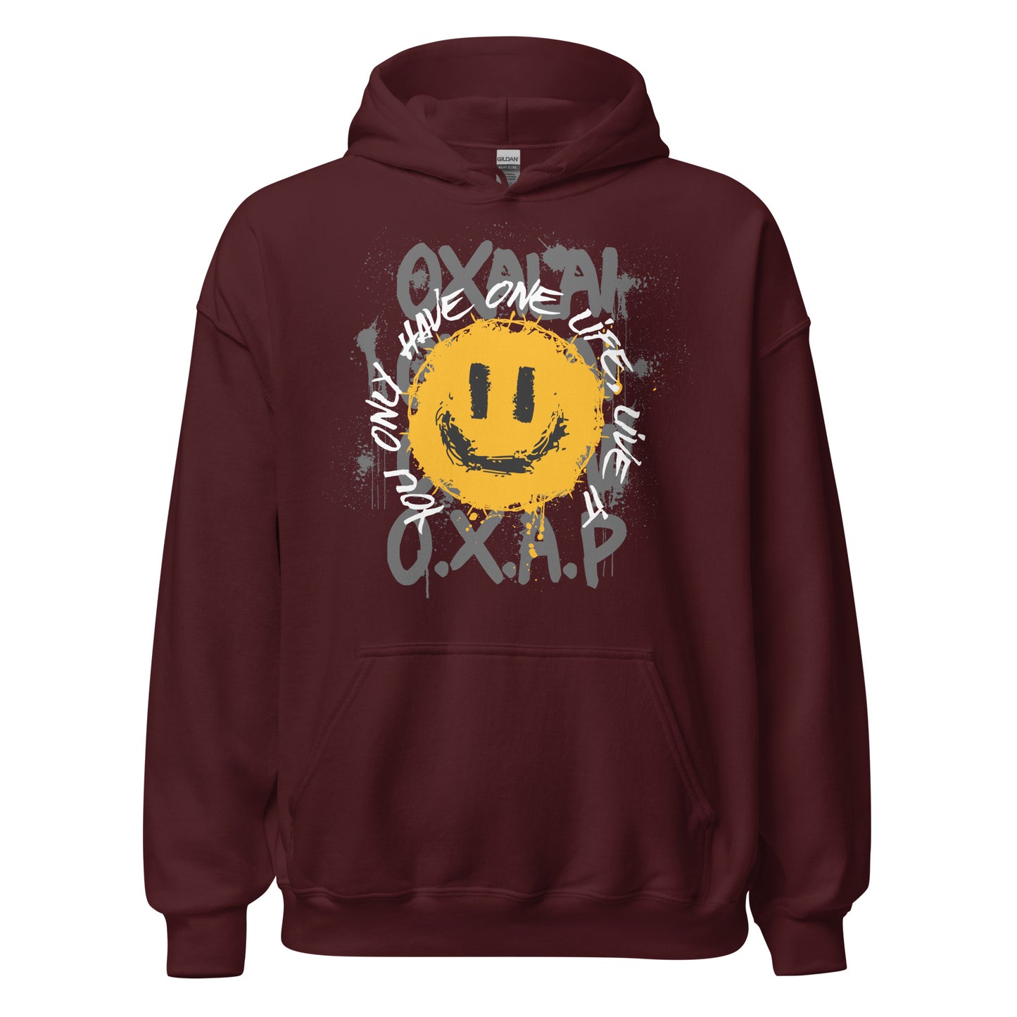 Smile Hoodie