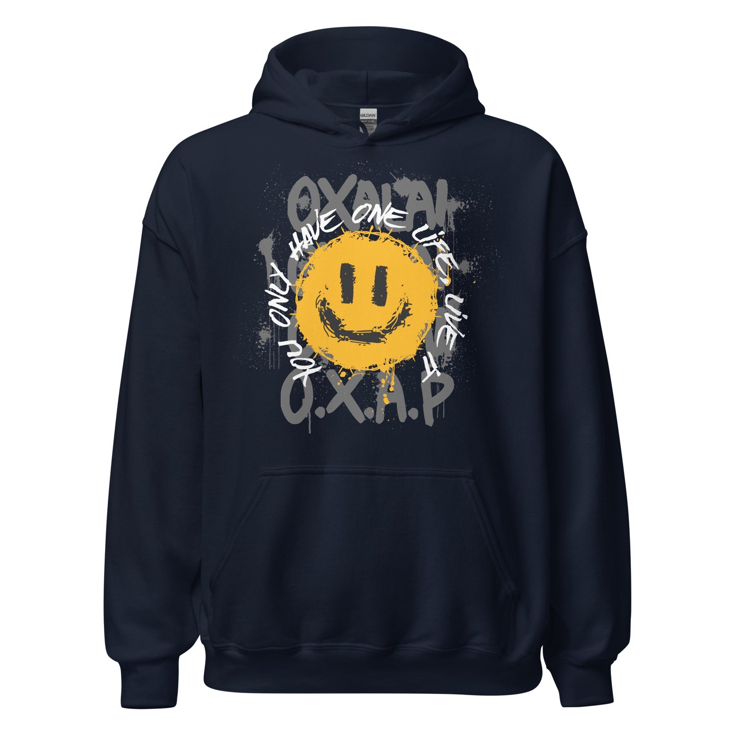 Smile Hoodie