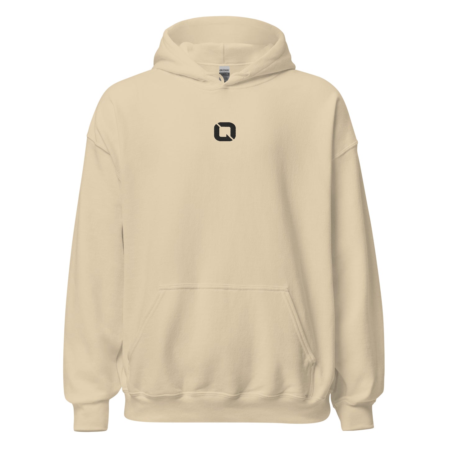 Classic Oxalai Embroidered Hoodie