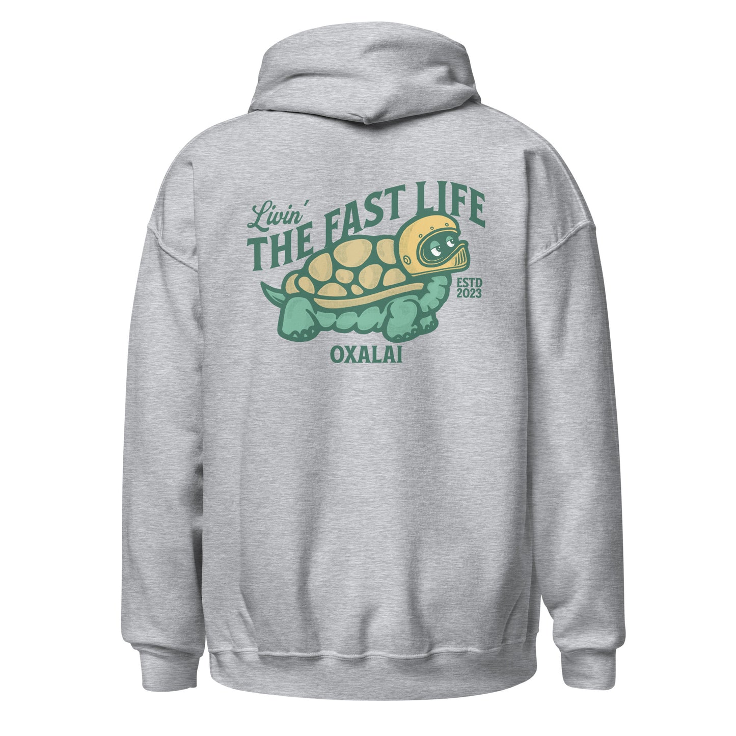 Livin' The Fast Life Hoodie