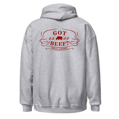 Got Beef? Hoodie