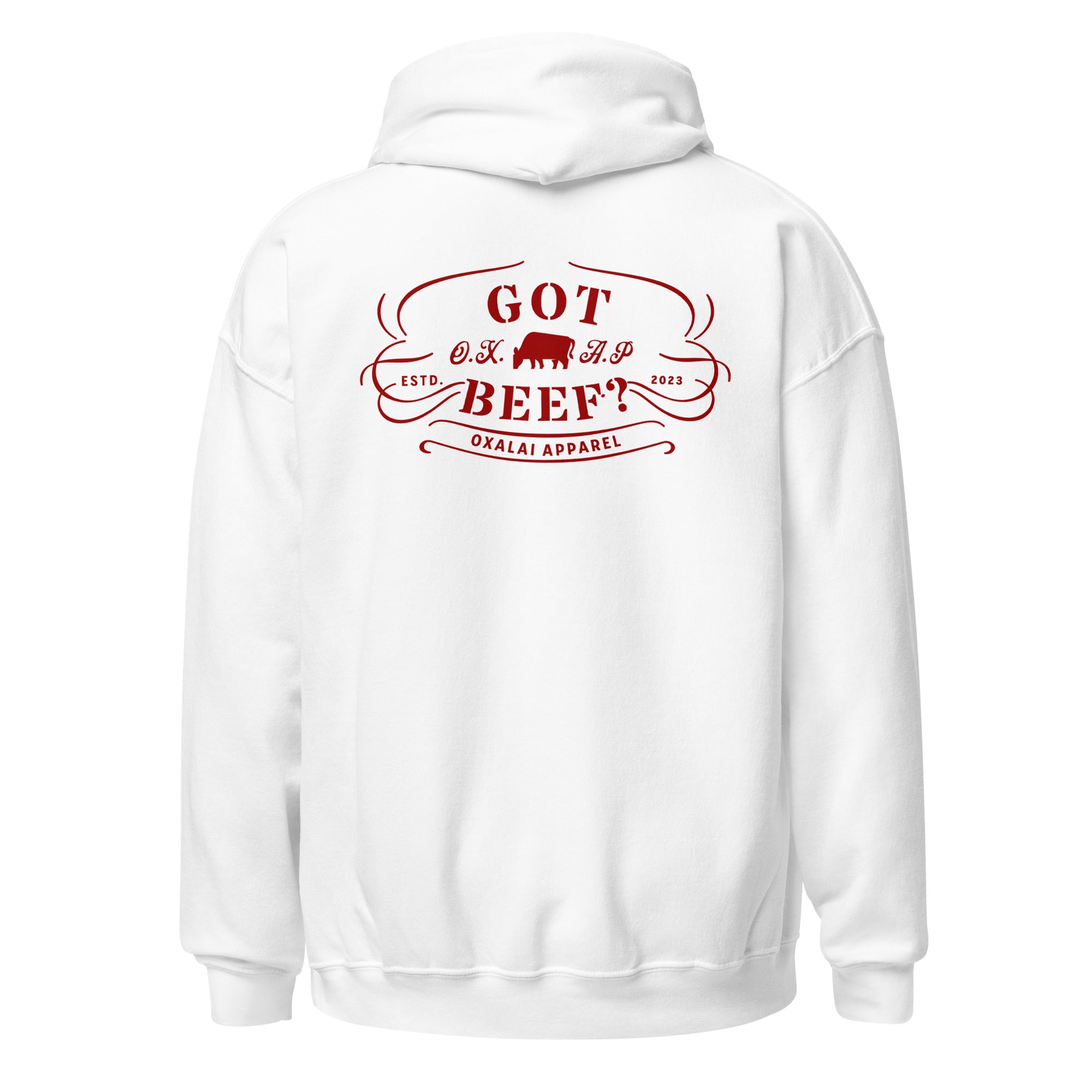 Beef hoodie best sale