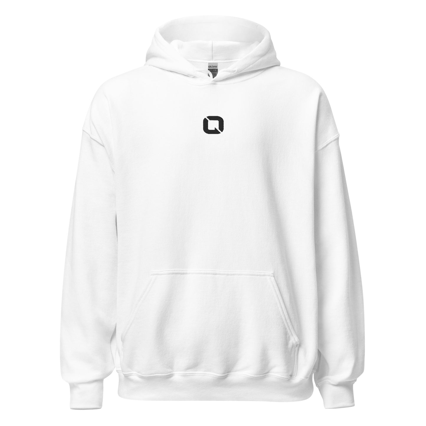 Classic Oxalai Embroidered Hoodie